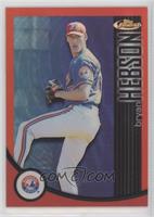 Bryan Hebson #/241