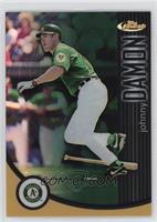 Johnny Damon #/499