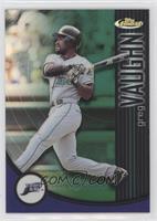 Greg Vaughn #/499