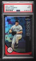 Roger Clemens [PSA 9 MINT] #/499