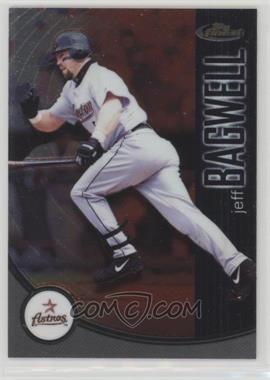 2001 Topps Finest - [Base] #106 - Jeff Bagwell