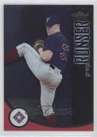 Greg Runser #/999