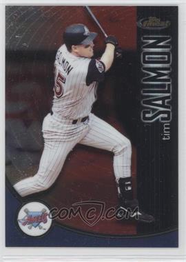 2001 Topps Finest - [Base] #41 - Tim Salmon