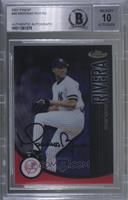 Mariano Rivera [BAS BGS Authentic]