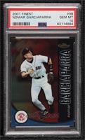 Nomar Garciaparra [PSA 10 GEM MT] #/1,999