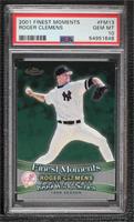 Roger Clemens [PSA 10 GEM MT]