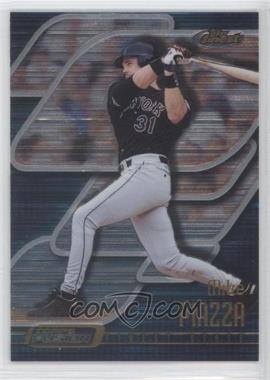 2001 Topps Fusion - [Base] #167 - Mike Piazza