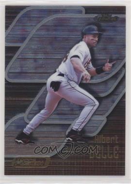 2001 Topps Fusion - [Base] #2 - Albert Belle