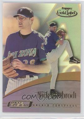 2001 Topps Fusion - [Base] #4 - Nick Bierbrodt