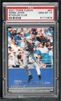 Derek Jeter [PSA 10 GEM MT]