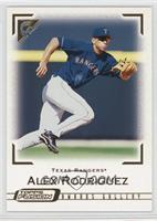 Alex Rodriguez