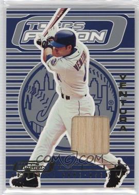 2001 Topps Fusion - Feature Relics #F14 - Robin Ventura