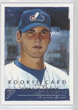 2001 Topps Gallery - [Base] #130 - Justin Wayne