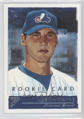 2001 Topps Gallery - [Base] #130 - Justin Wayne