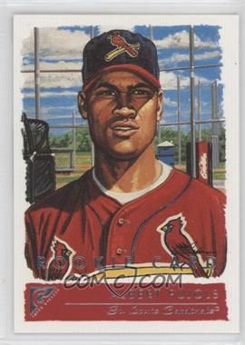 2001 Topps Gallery - [Base] #135 - Albert Pujols