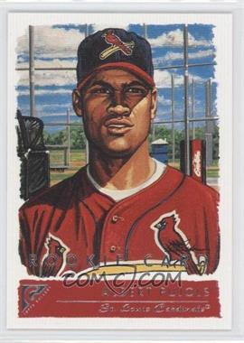 2001 Topps Gallery - [Base] #135 - Albert Pujols