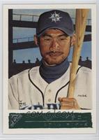 Ichiro Suzuki (Japanese)