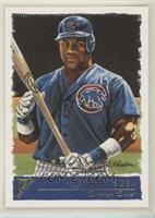 Sammy Sosa [EX to NM]