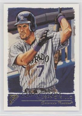 2001 Topps Gallery - [Base] #45 - Jeff Cirillo