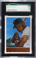 Willie Mays (New York Giants) [SGC 10 GEM]