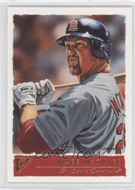 2001 Topps Gallery - [Base] #75 - Mark McGwire