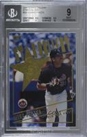 Mike Piazza [BGS 9 MINT]