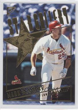 2001 Topps Gallery - Star Gallery #SG6 - Mark McGwire