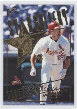 2001 Topps Gallery - Star Gallery #SG6 - Mark McGwire