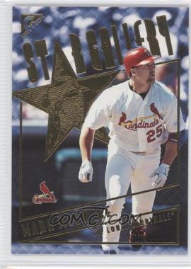2001 Topps Gallery - Star Gallery #SG6 - Mark McGwire