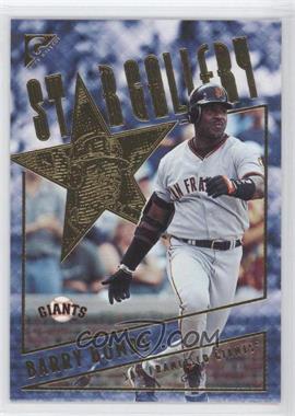 2001 Topps Gallery - Star Gallery #SG9 - Barry Bonds