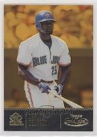 Carlos Delgado #/999