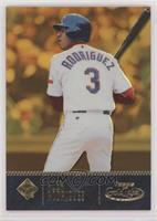 Alex Rodriguez #/999