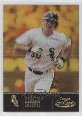 2001 Topps Gold Label - [Base] - Class 1 Gold #70 - Magglio Ordonez /999