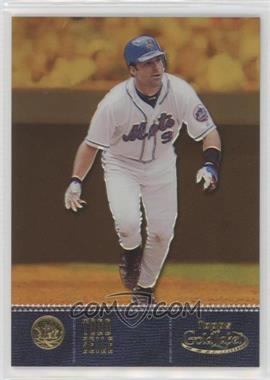 2001 Topps Gold Label - [Base] - Class 1 Gold #86 - Todd Zeile /999