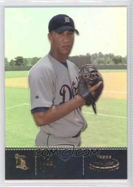 2001 Topps Gold Label - [Base] - Class 1 #19 - Chad Petty /999