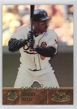 2001 Topps Gold Label - [Base] - Class 1 #3 - Albert Belle