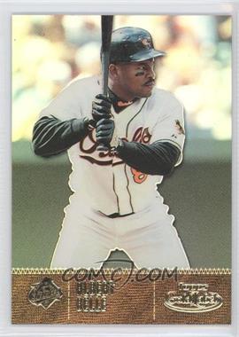 2001 Topps Gold Label - [Base] - Class 1 #3 - Albert Belle