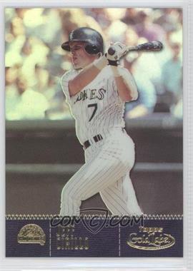 2001 Topps Gold Label - [Base] - Class 1 #47 - Jeff Cirillo