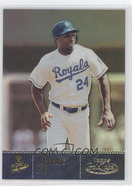 2001 Topps Gold Label - [Base] - Class 1 #50 - Jermaine Dye