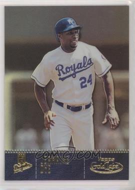 2001 Topps Gold Label - [Base] - Class 1 #50 - Jermaine Dye