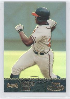 2001 Topps Gold Label - [Base] - Class 1 #6 - Andruw Jones