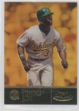 2001 Topps Gold Label - [Base] - Class 2 Gold #101 - Terrence Long /699