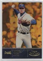 Chipper Jones #/699