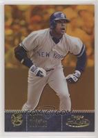 David Justice [EX to NM] #/699