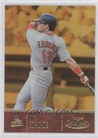 Jim Edmonds #/699