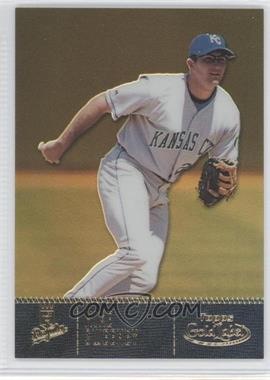 2001 Topps Gold Label - [Base] - Class 2 Gold #76 - Mike Sweeney /699