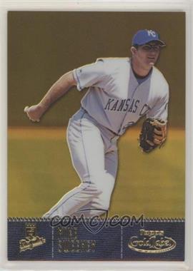 2001 Topps Gold Label - [Base] - Class 2 Gold #76 - Mike Sweeney /699 [EX to NM]