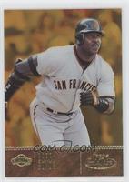 Barry Bonds [EX to NM] #/699