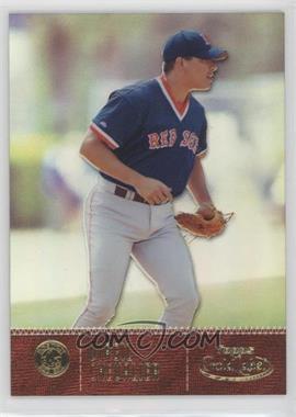 2001 Topps Gold Label - [Base] - Class 2 #112 - Virgil Chevalier /699 [EX to NM]