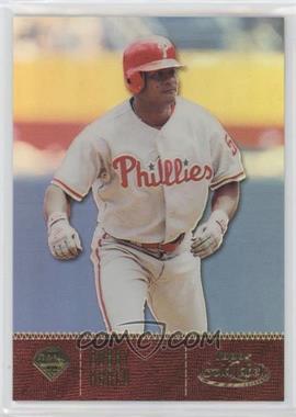 2001 Topps Gold Label - [Base] - Class 2 #13 - Bobby Abreu